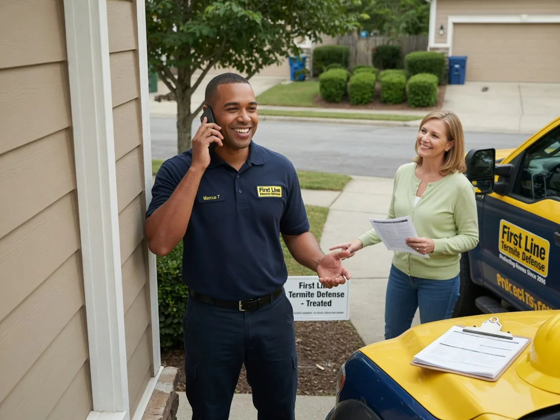 Termite Treatment Murfreesboro, TN FAQs